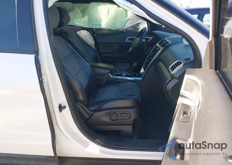 2015 Ford Explorer Xlt from USA, damaged, VIN 1FM5K8D80FGC44550